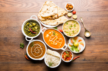 Rich and flavorful Mughlai cuisine at Hotel Suffa International